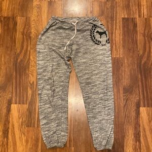 VS Pink Sweats